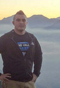 Sean Sloop, Master Data Quality Analyst, 3M